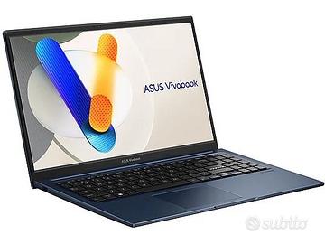 Vero affareNUOVO ASUS Vivobook 15 F1504, 15,6 Blue