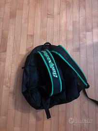 zaino da padel bullpadel