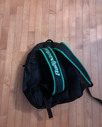 zaino da padel bullpadel
