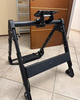 Postazione trak racer