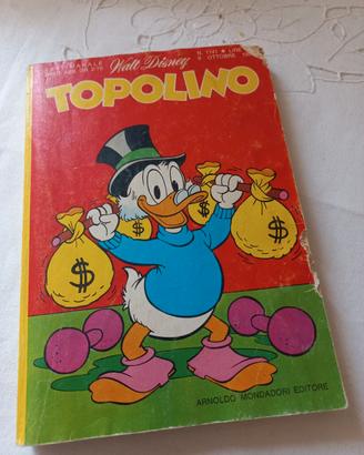 Topolino 1977