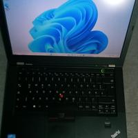 LAPTOP Lenovo t430s I7 8/250 