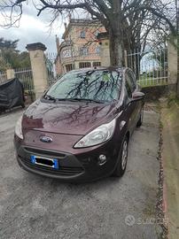 FORD Ka 2ª serie - 2012