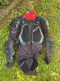 Pettorina Alpinestar Cross