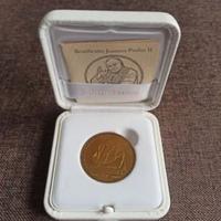 Medaglia commemorativa Giovanni Paolo II 2011