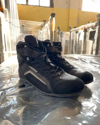 SCARPE TECNICHE MOTO UOMO V4