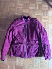 Giacca moto Segura donna inverno/autunno/primavera