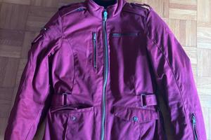 Giacca moto Segura donna inverno/autunno/primavera