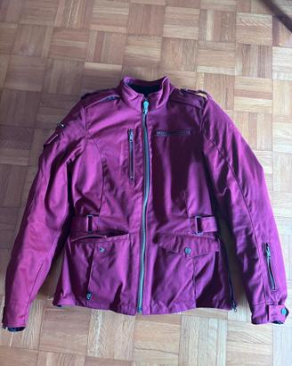 Giacca moto Segura donna inverno/autunno/primavera