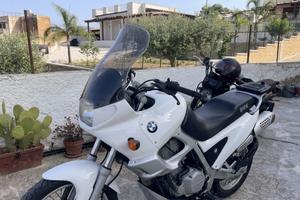Bmw f650 st