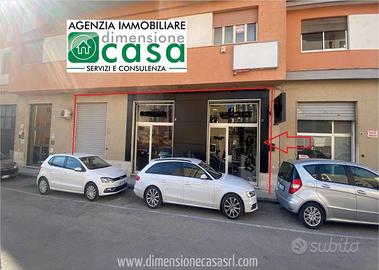 Rif.LC63-Locale commerciale Caltanissetta