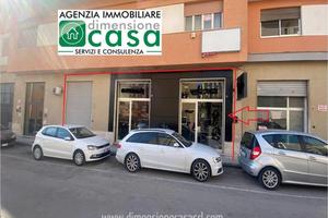 Rif.LC63-Locale commerciale Caltanissetta