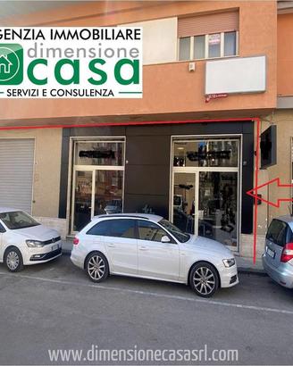 Rif.LC63-Locale commerciale Caltanissetta