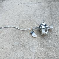 motore per ventilatore