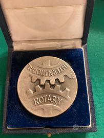 Medaglia Rotary
