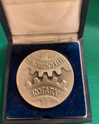 Medaglia Rotary