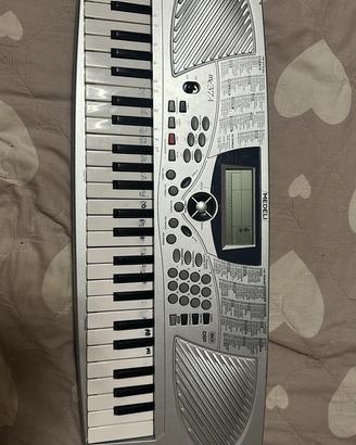 PIANOLA PER SCUOLA MEDIA