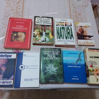 stock di libri vari lotto 