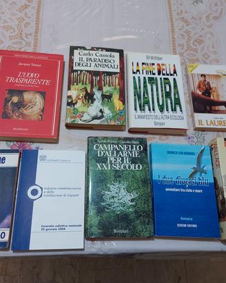 stock di libri vari lotto 