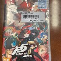 Persona 5 royal
