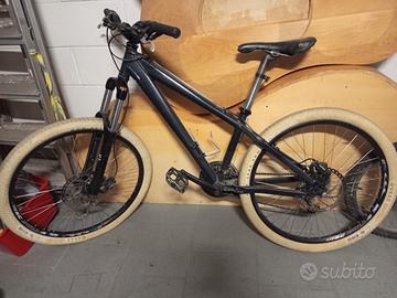 MTB da DIRT