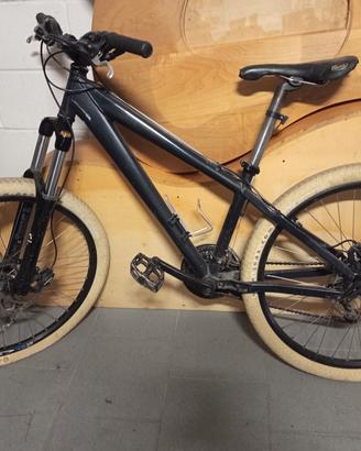  MTB da DIRT