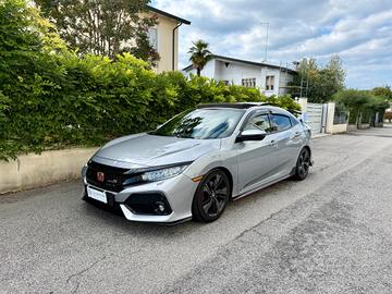 Honda Civic 5p 1.5 Sport cvt Type S 182cv
