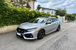 Honda Civic 5p 1.5 Sport cvt Type S 182cv