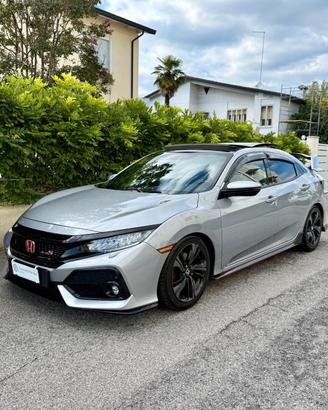 Honda Civic 5p 1.5 Sport cvt Type S 182cv
