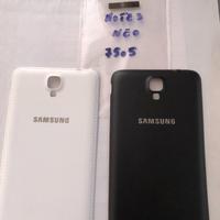 Samsung cover originale note 3 neo 7505