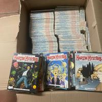 Martin Myster da 1 a 250