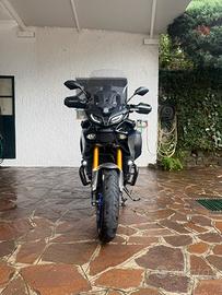 Yamaha tracer9+plus 4300 km