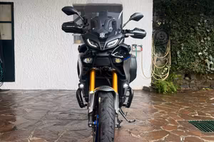 Yamaha tracer9+plus 4300 km
