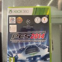 PES 2014 XBOX 360
