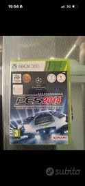 PES 2014 XBOX 360