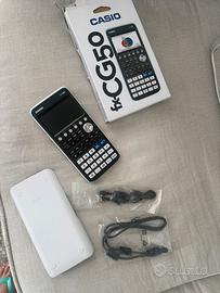 Calcolatrice fx-cg50