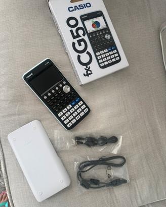 Calcolatrice fx-cg50