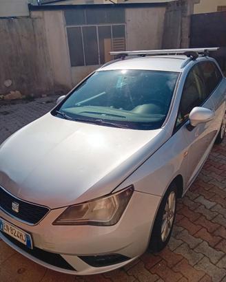 Seat Ibiza sw