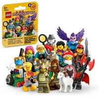 Lego Minifigures Serie 25 Completa