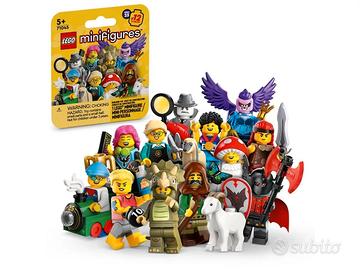 Lego Minifigures Serie 25 Completa