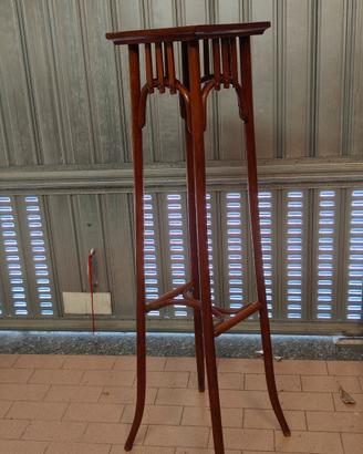 Trespolo quattro piedi in legno