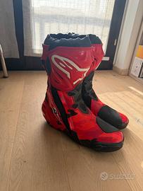 Stivali Super tech r vented jorge Lorenzo