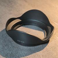 PARALUCE EW-83E X OBIETTIVO CANON EF 17-40MM F4 L