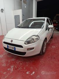 Fiat Punto 1.3 MJT II 75 CV 5 porte Street