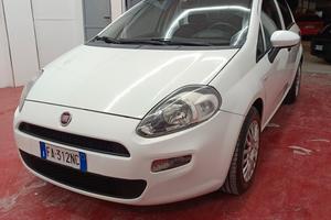 Fiat Punto 1.3 MJT II 75 CV 5 porte Street