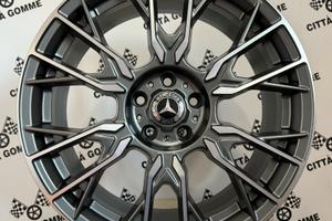 4 Cerchi in lega Mercedes Classe A B C E CLA GLA G