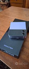 Samsung Galaxy Z Flip4  128 gb