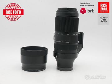 Sigma 100-400 F5-6.3 DG DN OS C (Sony)