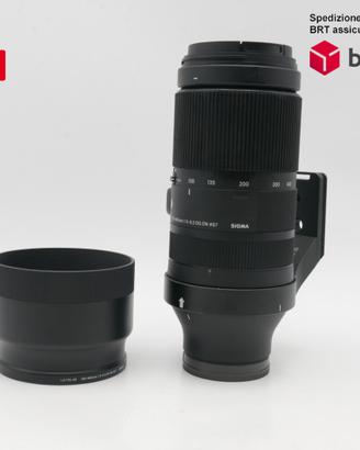 Sigma 100-400 F5-6.3 DG DN OS C (Sony)