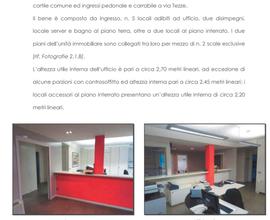 Ufficio/studio/ambulatorio/ centro estetico